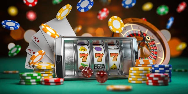 Mobile phone showing mewah77 app login screen with sportsbook and live-dealer menu options